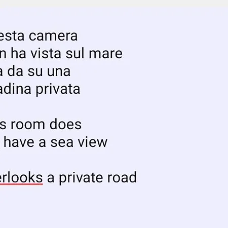 Bed & Breakfast Antonella *