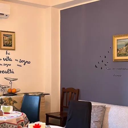 Bed and breakfast Antonella