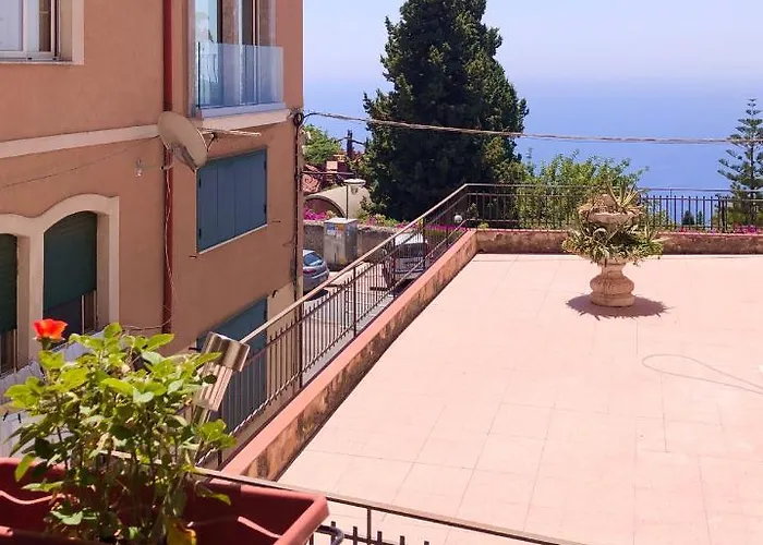 Antonella Bed and breakfast Taormina