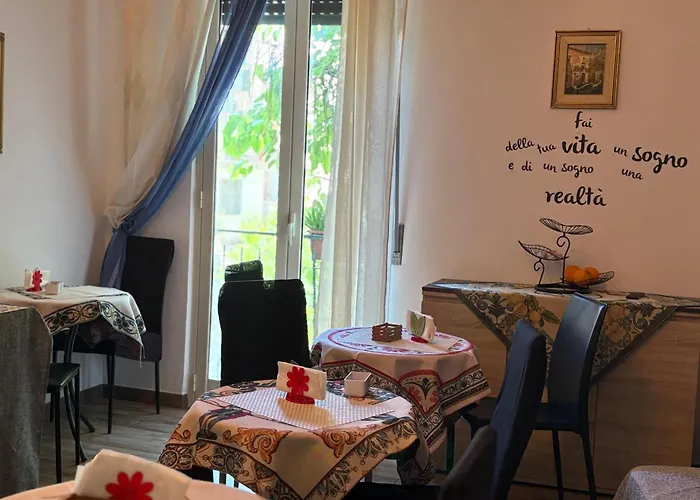 Antonella Bed & Breakfast