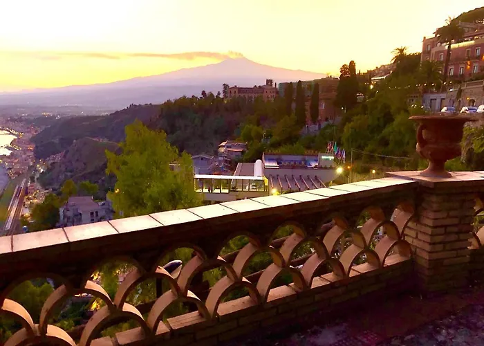 Bed and breakfast Antonella Taormina