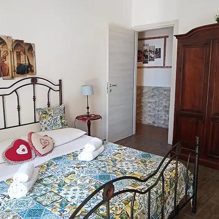 ベッド・アンド・ブレックファスト Antonella 3*