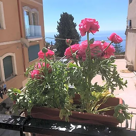 Antonella Nocleg ze śniadaniem Taormina