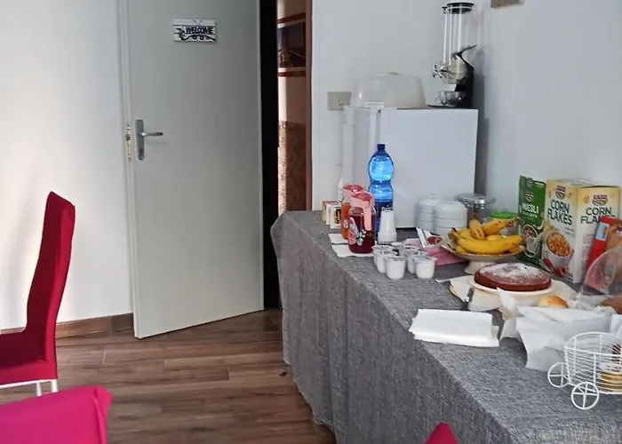 Antonella Bed & Breakfast 3*