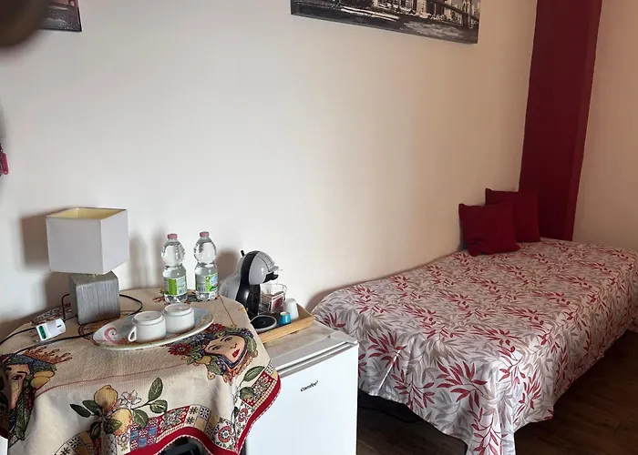 Antonella Bed & Breakfast 3*