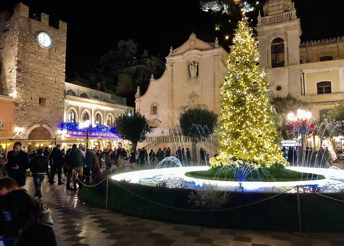Bed & Breakfast Antonella Taormina