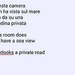 Couette-café Antonella