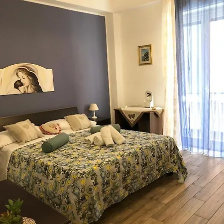Bed and breakfast Antonella 3*