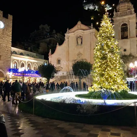 Panzió Antonella Taormina
